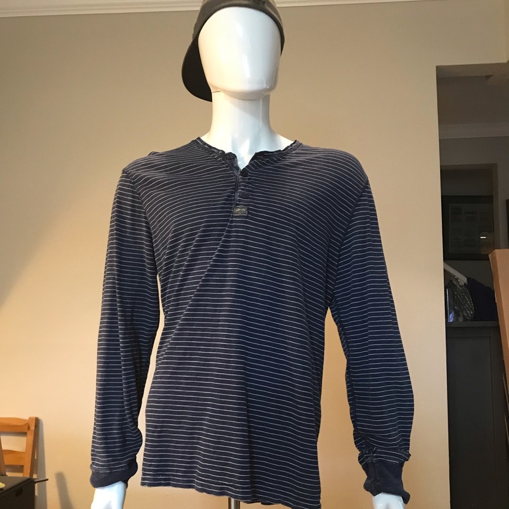 Denim & Supply Ralph Lauren long sleeve top